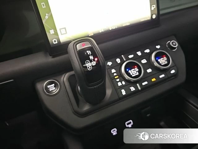 Land Rover Defender (L663) id 4579340 из Кореи 19