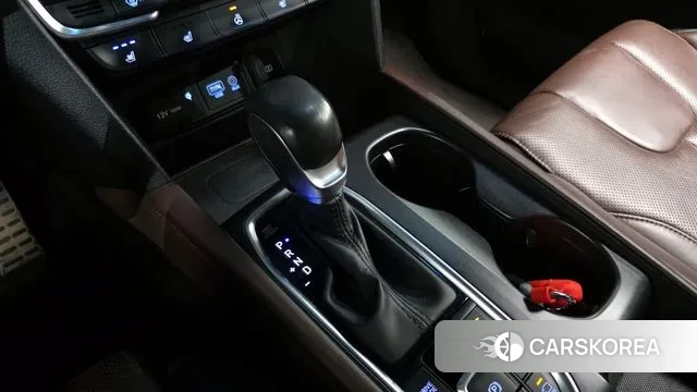 Hyundai Santa Fe TM id 2977074 из Кореи 19