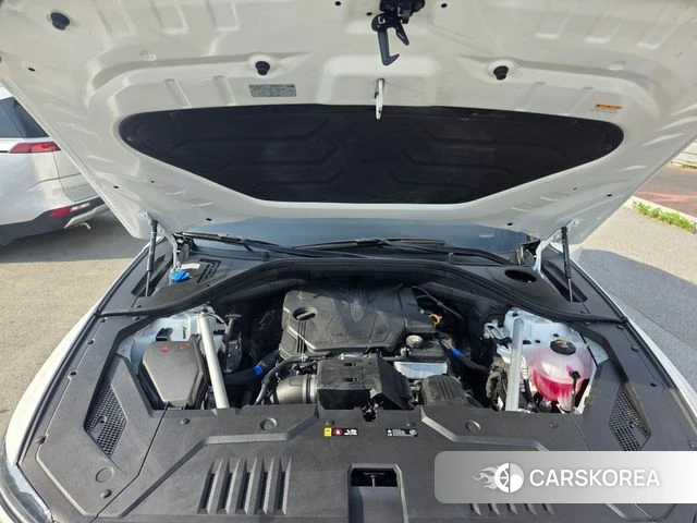 Genesis GV70 id 3933823 из Кореи 19