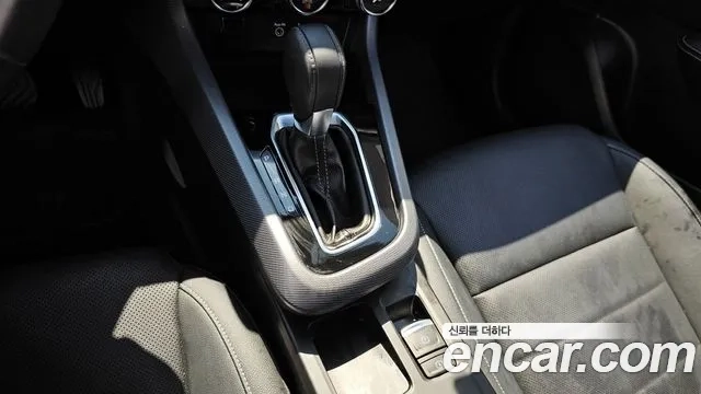 Renault Korea (Samsung) XM3 id 2859886 из Кореи 19