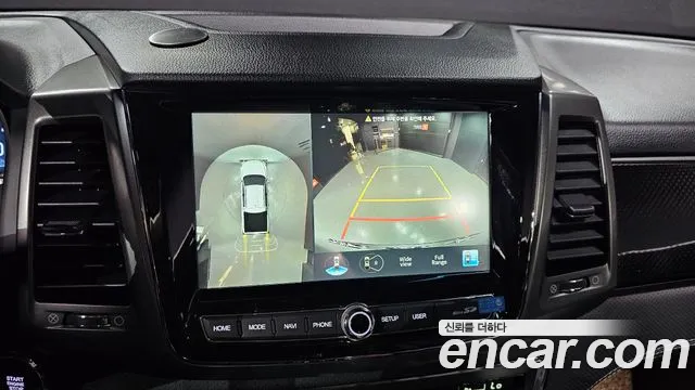 Ssangyong Rexton Sports Cannes id 2697921 из Кореи 19