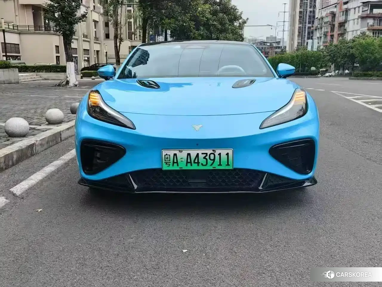 Nezha Automobile Nezha GT id 4565340 из Китая 9