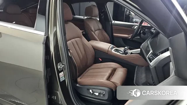 BMW X6 (G06) id 3356173 из Кореи 19