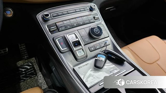 Hyundai The New Santa Fe id 3934959 из Кореи 19