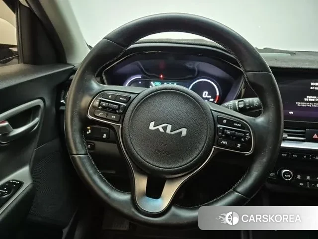 Kia Niro Plus id 3366648 из Кореи 19