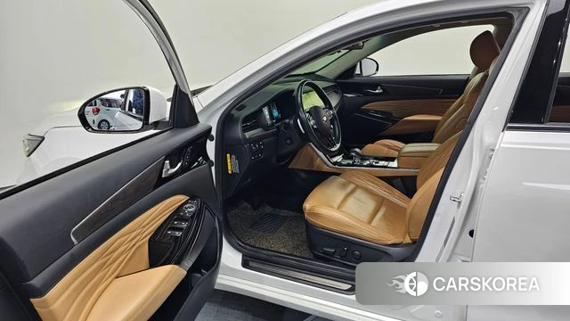 Kia K7 Premier id 3795547 из Кореи 19