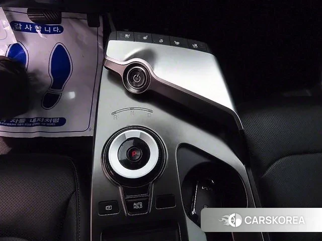 Kia EV6 id 2989785 из Кореи 18