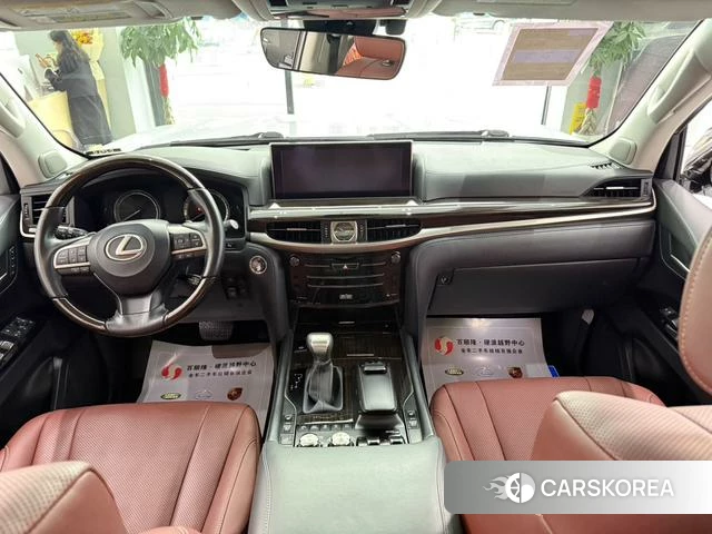 Lexus LX id 4273765 из Китая 12