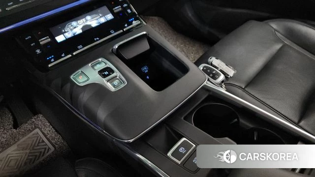 Hyundai The New Grandeur IG id 3923147 из Кореи 19