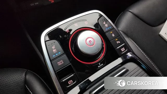 Kia Niro EV id 3181615 из Кореи 19