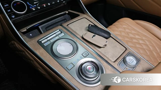 Genesis GV80 id 3812611 из Кореи 19