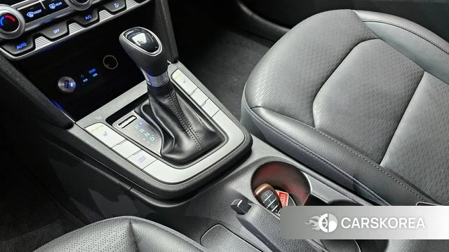 Hyundai The New Avante AD id 3873080 из Кореи 19