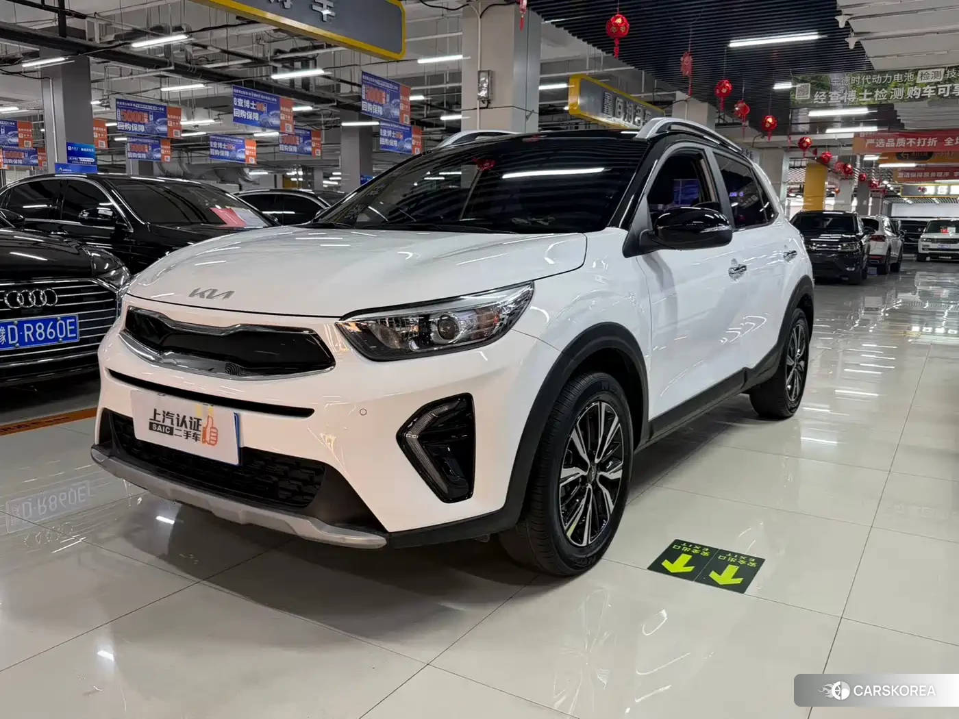 Kia KX1 id 4548197 из Китая 10