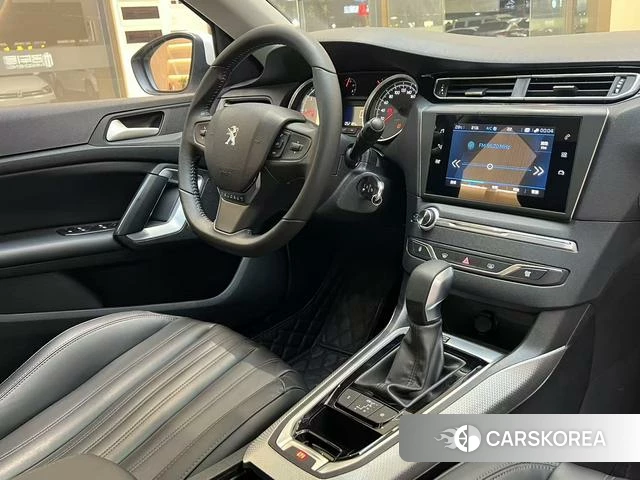 Peugeot 408 id 4221720 из Китая 21