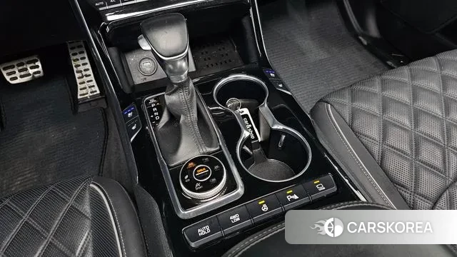 Kia Mohave Master id 3690747 из Кореи 19