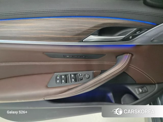 BMW 5 Series (G30) id 4367722 из Кореи 19
