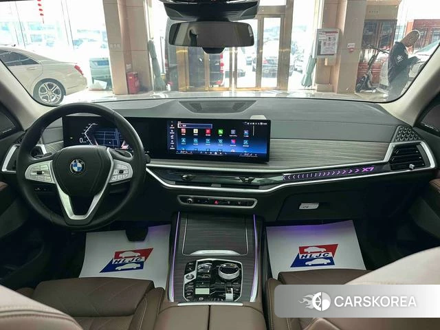 BMW X7 id 4256770 из Китая 20