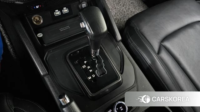 Ssangyong The New Rexton Sports Cannes id 4549710 из Кореи 19