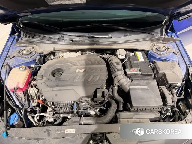 Hyundai Avante (CN7) id 3561438 из Кореи 17