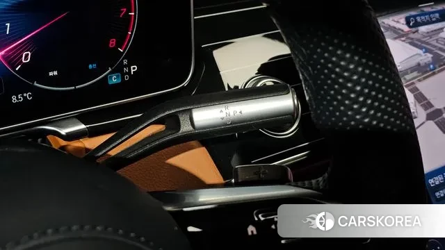 Mercedes-Benz S-Class W223 id 3650435 из Кореи 19