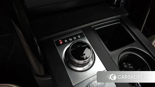 Land Rover Discovery 5 id 3547138 из Кореи 19