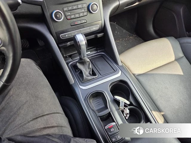 Renault Korea (Samsung) SM6 id 3856597 из Кореи 12