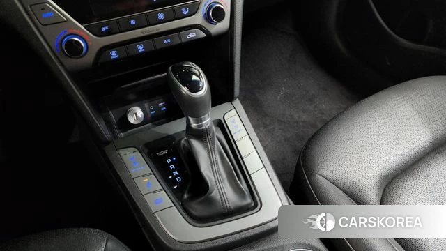 Hyundai Avante AD id 3894338 из Кореи 19