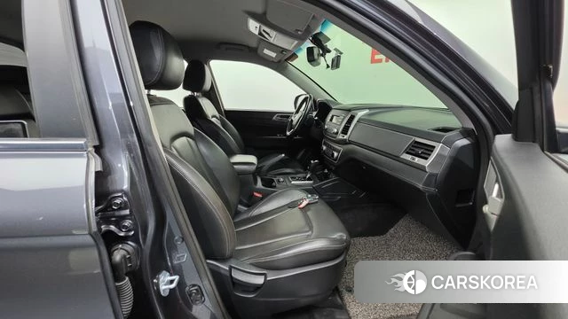 Ssangyong Rexton Sports id 4708756 из Кореи 31
