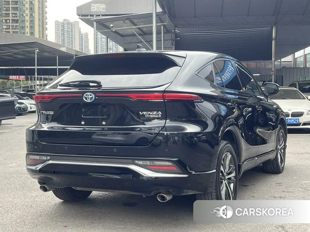 Toyota Weisha id 4260680 из Китая 14