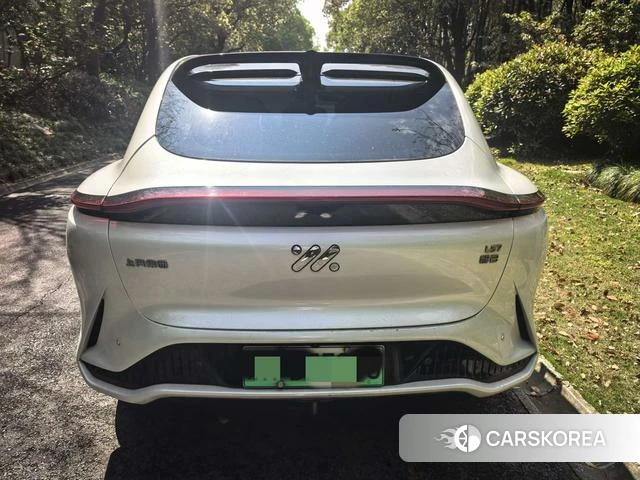 Zhiji Automobile Zhiji LS7 id 3926978 из Китая 11