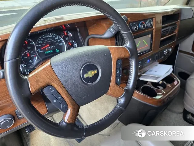 Chevrolet Express Van id 3369002 из Кореи 19