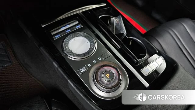 Genesis Electrified G80 (RG3) id 4572402 из Кореи 29