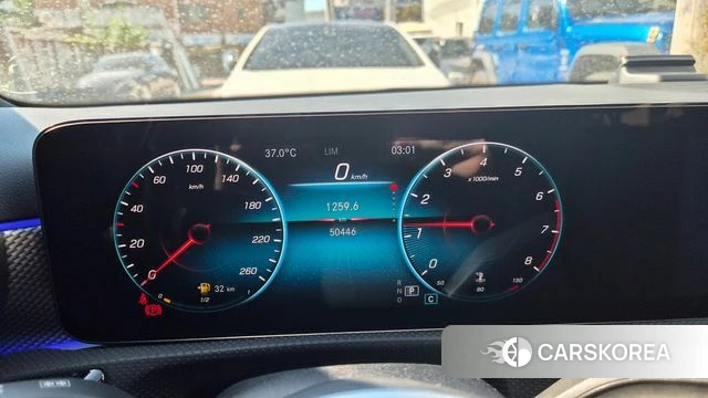 Mercedes-Benz A-Class W177 id 4855454 из Кореи 12