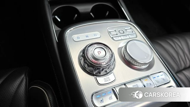 Genesis G90 (RS4) id 4707090 из Кореи 19