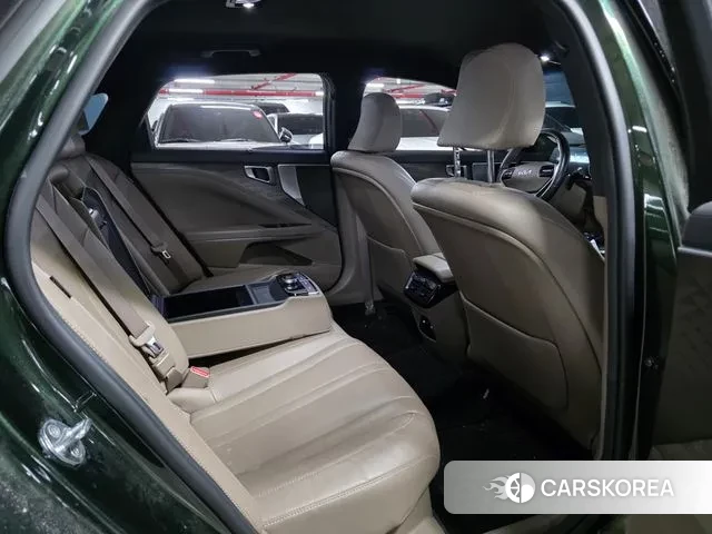 Kia K8 Hybrid id 3463326 из Кореи 19