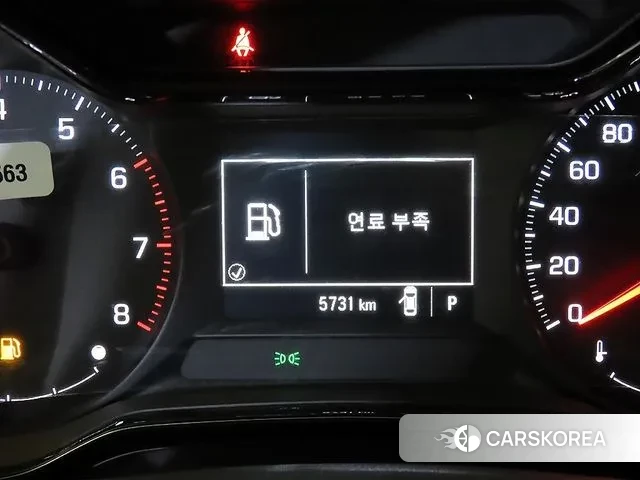 Chevrolet (GM Daewoo) Trax Crossover id 3732613 из Кореи 17