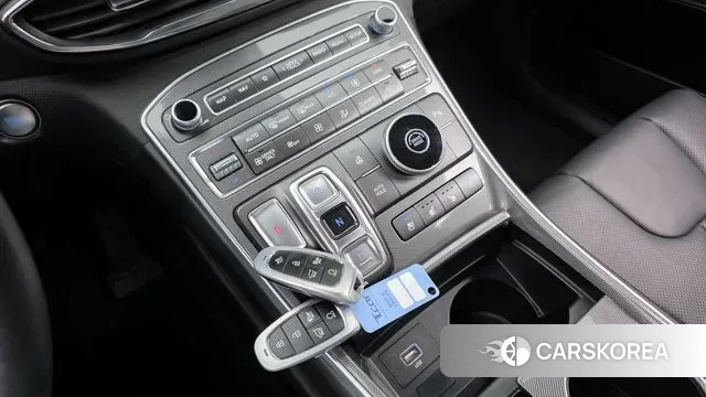 Hyundai The New Santa Fe id 3011428 из Кореи 19