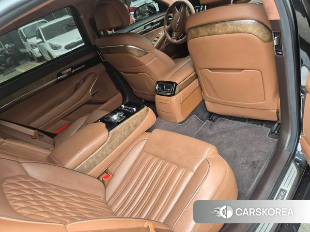 Genesis G90 id 4196913 из Кореи 18