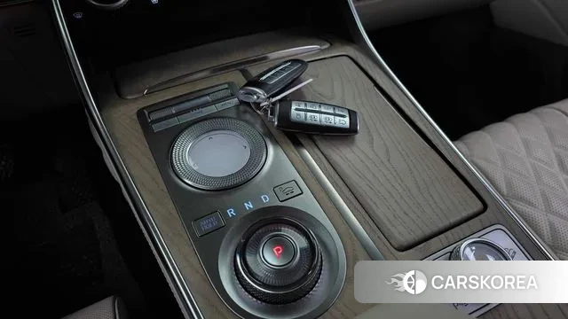 Genesis GV80 id 3556707 из Кореи 19