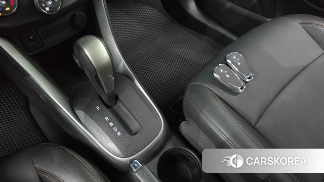 Chevrolet (GM Daewoo) The New Trax id 4776480 из Кореи 19
