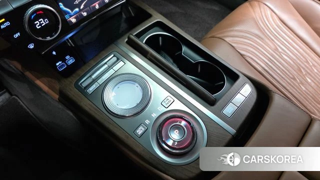 Genesis G80 (RG3) id 4186888 из Кореи 19
