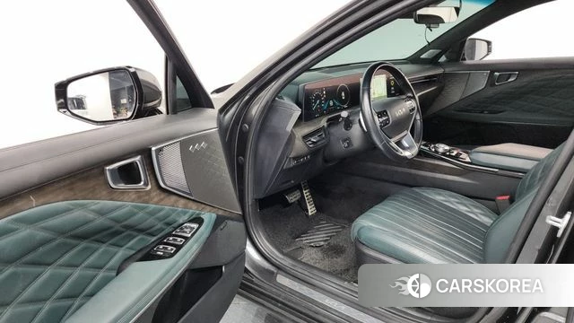 Kia K8 Hybrid id 4762928 из Кореи 32