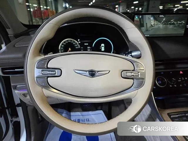 Genesis GV80 id 3578247 из Кореи 19