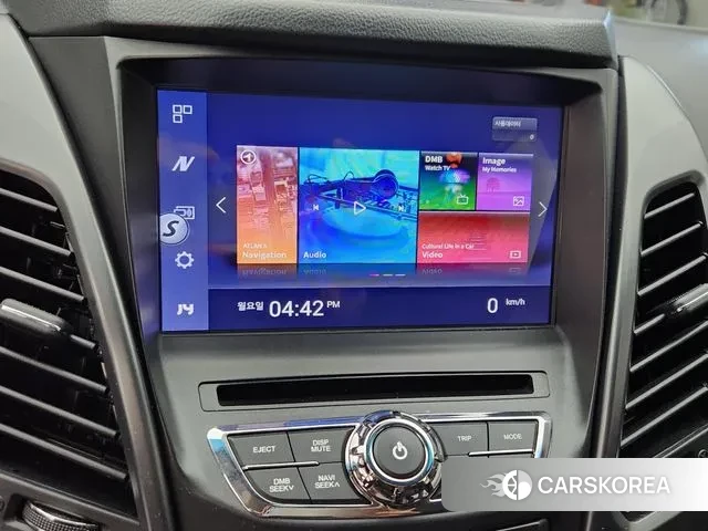 Ssangyong New Style Korando C id 3547544 из Кореи 19