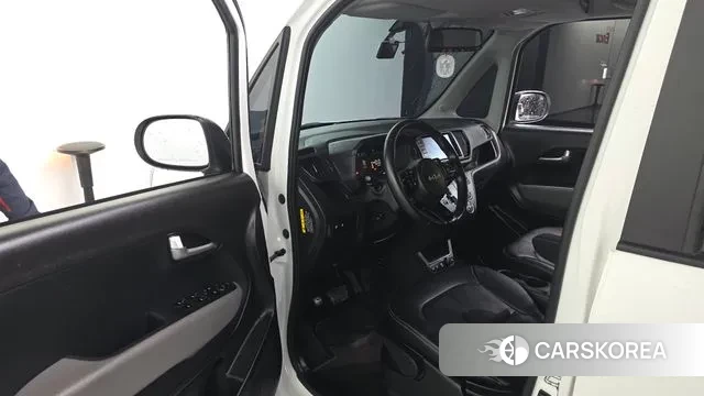 Kia The New Kia Ray id 3685381 из Кореи 19