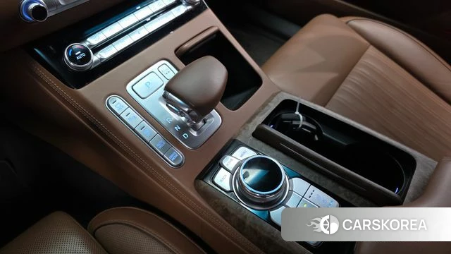Genesis G90 id 4496656 из Кореи 19