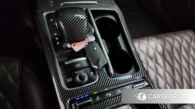 Kia Stinger Meister id 3592336 из Кореи 19