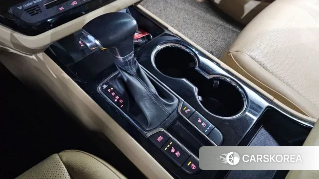 Kia The New Carnival id 3631842 из Кореи 19