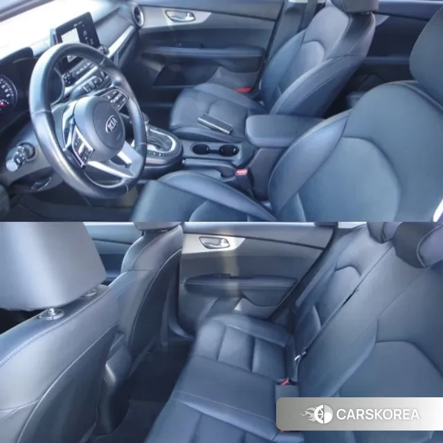 Kia Come New K3 id 3695384 из Кореи 16