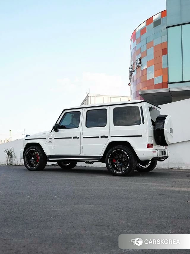 Mercedes-Benz G-class AMG id 4256333 из Китая 21